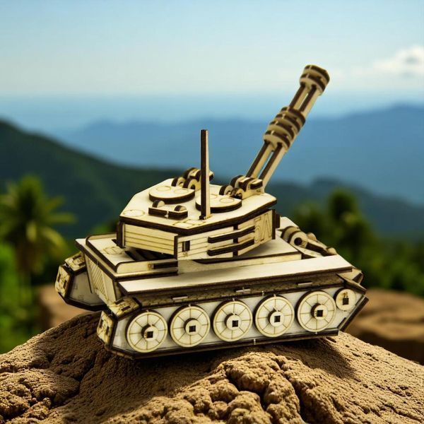Танк M60 HG-0012 фото