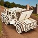 Mercedes G-Class 6&times;6 - Дерев'яний Конструктор BC-001 фото 3