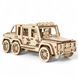 Mercedes G-Class 6&times;6 - Дерев'яний Конструктор BC-001 фото 1