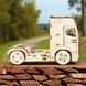 Mercedes Actros - Дерев'яний Конструктор BC-010 фото 5