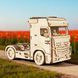 Mercedes Actros - Дерев'яний Конструктор BC-010 фото 2