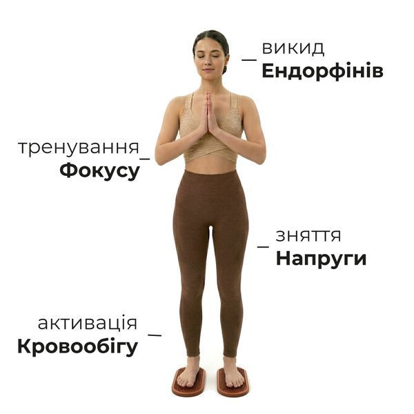 Дошка Садху &laquo;Тигр&raquo; Вільха &mdash; Оцинковані цвяхи (10 мм) TY-029 фото